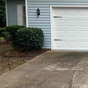 Bush Trimming by Locked & Loaded Lawn Care reviewed on April 24, 2025