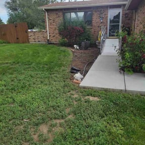 Weeding by GreenMan Lawns reviewed on May 10, 2021