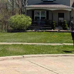 Bush Trimming by R-A-W Landscaping reviewed on July 4, 2025