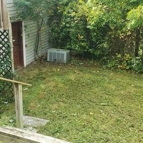 Weeding by R-A-W Landscaping reviewed on July 4, 2025