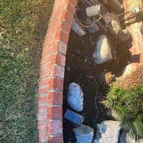Flower Bed Weeding by CRP Landscape reviewed on May 2, 2022