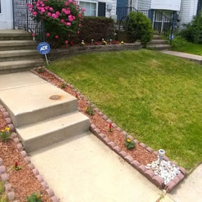 Cleanups by Maiocco's Lawn Care reviewed on July 9, 2022