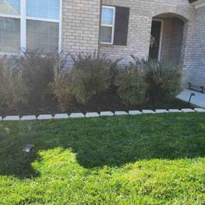 Flower Bed Weeding by Anton Lawn Care reviewed on May 22, 2025