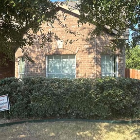 Bush Trimming by Pro-Lawn-Care 1 reviewed on April 18, 2025