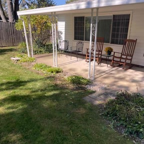 Bush Trimming by Cris Landscaping reviewed on June 23, 2025