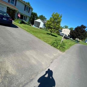 Cleanups by Martins property care reviewed on August 14, 2025