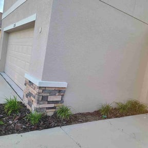 Flower Bed Weeding by JALER LLC reviewed on March 7, 2025