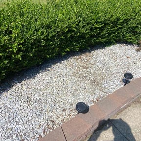 Weeding by ARTHURS LAWN AND LANDSCAPE reviewed on June 25, 2022