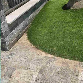 Weeding by Pooh's Lawn Care & Home Improvements reviewed on July 22, 2025