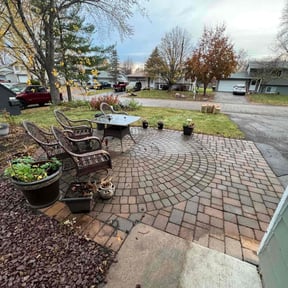 Leaf Removal by Leijas Brothers Landscaping reviewed on July 2, 2022