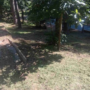 Flower Bed Weeding by BluGrass Groomers Lawn Care reviewed on April 25, 2022
