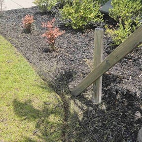 Weeding by Hugheslandscaping reviewed on May 25, 2025