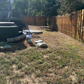 Weed Pulling by LSLTDallas/FortWorthTruGreen reviewed on May 17, 2025