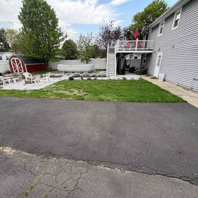 Flower Bed Weeding by 19 Property Landscaping reviewed on October 18, 2021