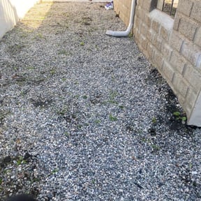 Cleanups by Tony's lawn services/Plowing reviewed on July 7, 2022
