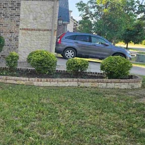 Bush Trimming by A1 landscaping reviewed on November 17, 2022