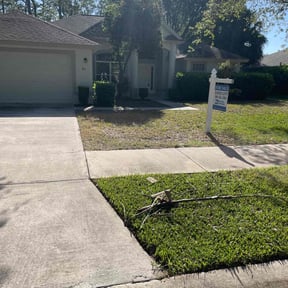 Lawn Seeding by County Line Services reviewed on July 19, 2022