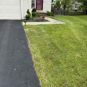 Flower Bed Weeding by K’S Up landscaping reviewed on November 17, 2022