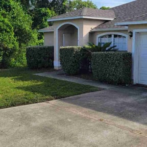 Bush Trimming by Rios Enterprise Lawn Mowing Services LLC reviewed on October 31, 2022