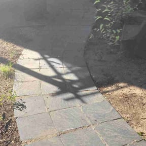 Leaf Removal by Jeri Cleaning Services reviewed on April 30, 2025