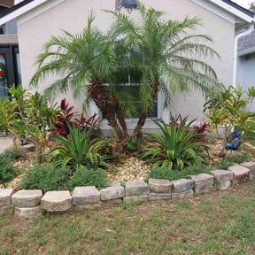 Bush Trimming by Diesel Dog Lawn Care LLC reviewed on September 14, 2020