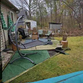 Leaf Removal by Luxury Lawn Care reviewed on June 13, 2022