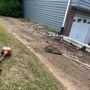 Landscaping by Land and Lawn Care reviewed on June 1, 2025
