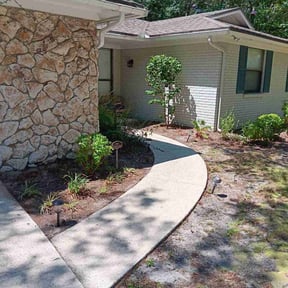 Leaf Removal by J&S home services reviewed on July 7, 2025