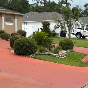Bush Trimming by TorresLawnservice reviewed on July 24, 2022
