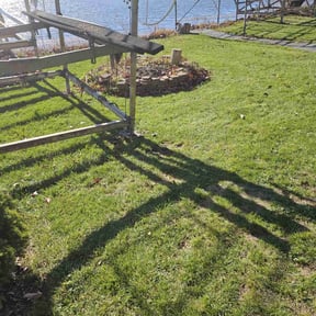 Leaf Removal by Dem Boyz N Girlz Lawn Services reviewed on May 30, 2025