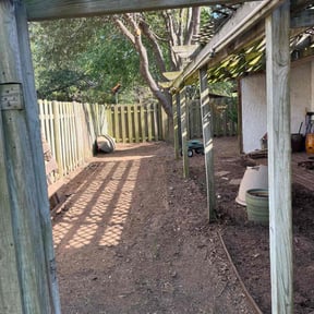 Leaf Removal by AJ Prosper Clean and Tidy Janitorial and Lawn Care LLC reviewed on May 28, 2022