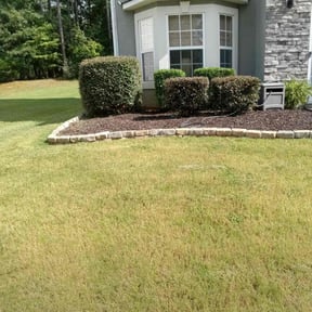 Bush Trimming by Lee&#039;s Lawn Care reviewed on November 13, 2022