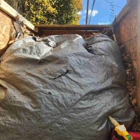 Leaf Removal by T & S Lawn Care Services reviewed on April 19, 2022