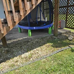 Flower Bed Weeding by T an C landscaping reviewed on June 6, 2022