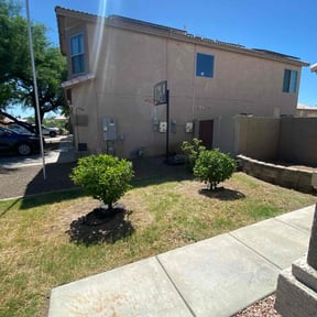 Bush Trimming by Smiley's Landscaping LLC reviewed on August 11, 2025