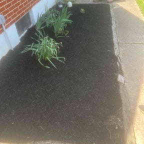 Flower Bed Weeding by Carolina Customs LLC reviewed on April 25, 2025
