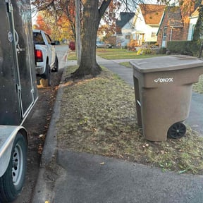 Leaf Removal by ShiftChange LLC Lawn Service reviewed on June 27, 2022