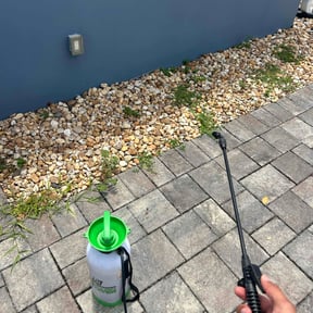 Weeding by J Jr’s Lawn Maintenance reviewed on February 25, 2025