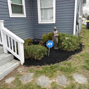 Mulching by Y&R reviewed on July 22, 2022