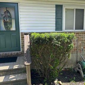 Bush Trimming by Parker Landscape & Maintenance reviewed on April 11, 2022