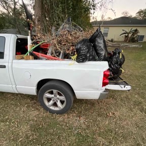 Cleanups by Ground Pro Maintenance, LLC. reviewed on September 13, 2021