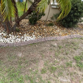 Flower Bed Weeding by Branderson’s Lawn Service reviewed on May 5, 2022