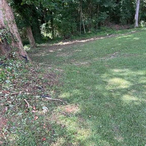 Weeding by Right On Time services reviewed on July 22, 2022
