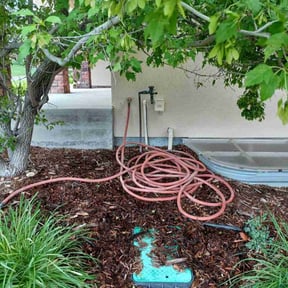 Flower Bed Weeding by Re Image lawn care reviewed on April 24, 2022