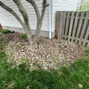 Leaf Removal by Jordan kofroth landscaping reviewed on July 20, 2022