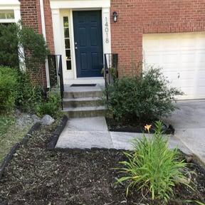Landscaping by Mow Pro's Llc reviewed on October 13, 2022