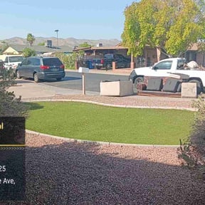 Leaf Removal by Dream Lawns reviewed on June 18, 2025