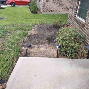 Cleanups by LoneStar Mow Pros reviewed on November 23, 2022