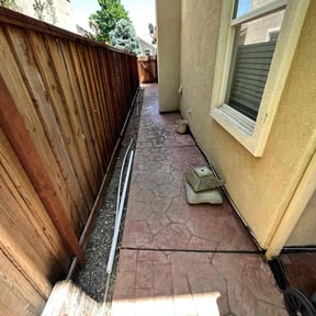 Leaf Removal by Sac lawn care services reviewed on March 31, 2025