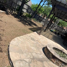 Leaf Removal by SunnyDay Lawn Service+Maintance reviewed on July 18, 2022